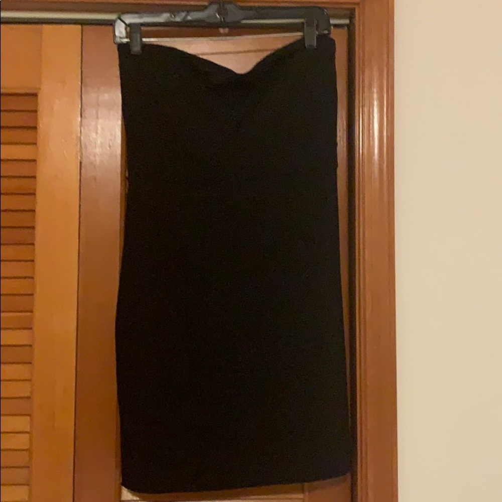 COPY - Susana Monaco strapless tube dress